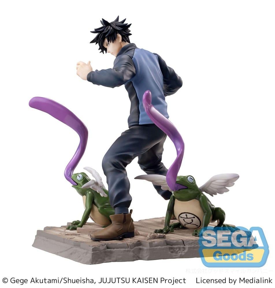 JUJUTSU KAISEN - Megumi Fushiguro - Figurine Luminasta 16cm - 2