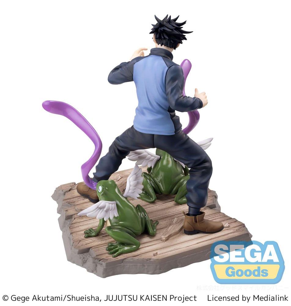 JUJUTSU KAISEN - Megumi Fushiguro - Figurine Luminasta 16cm - 3