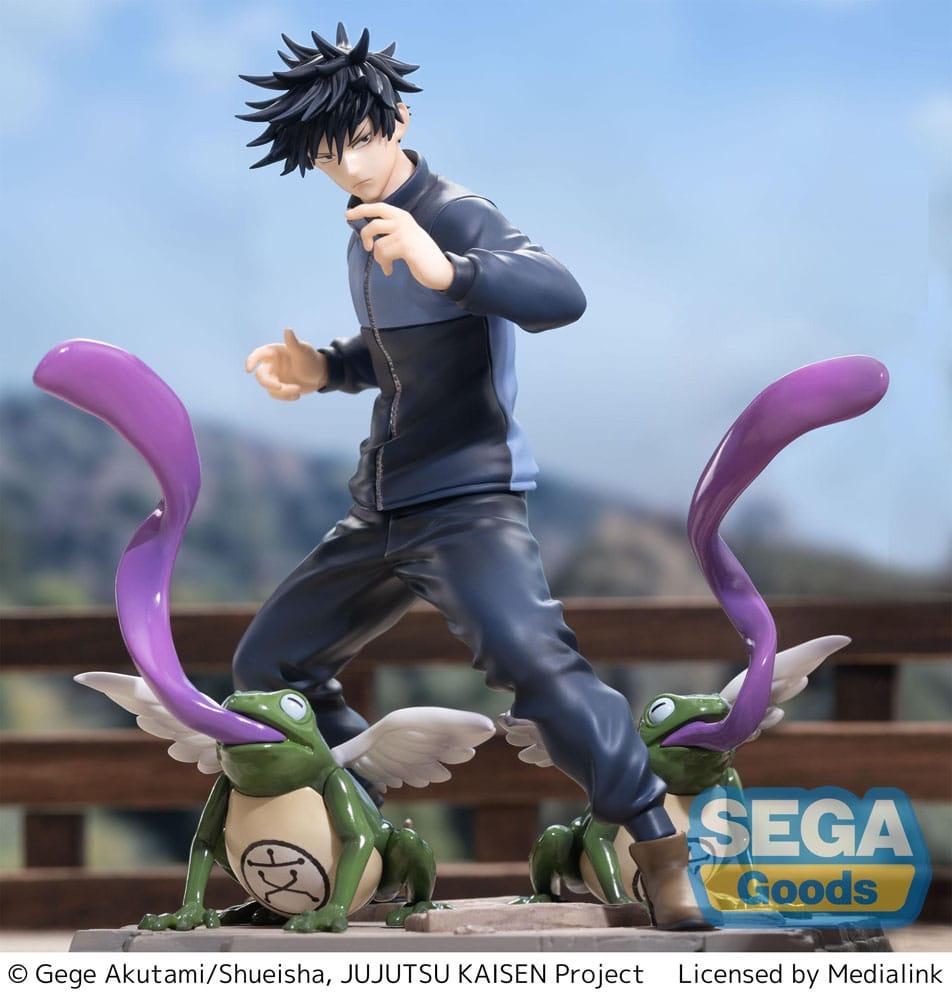 JUJUTSU KAISEN PM PERCHING MEGUMI FUSHIGURO | Continuará-Comics