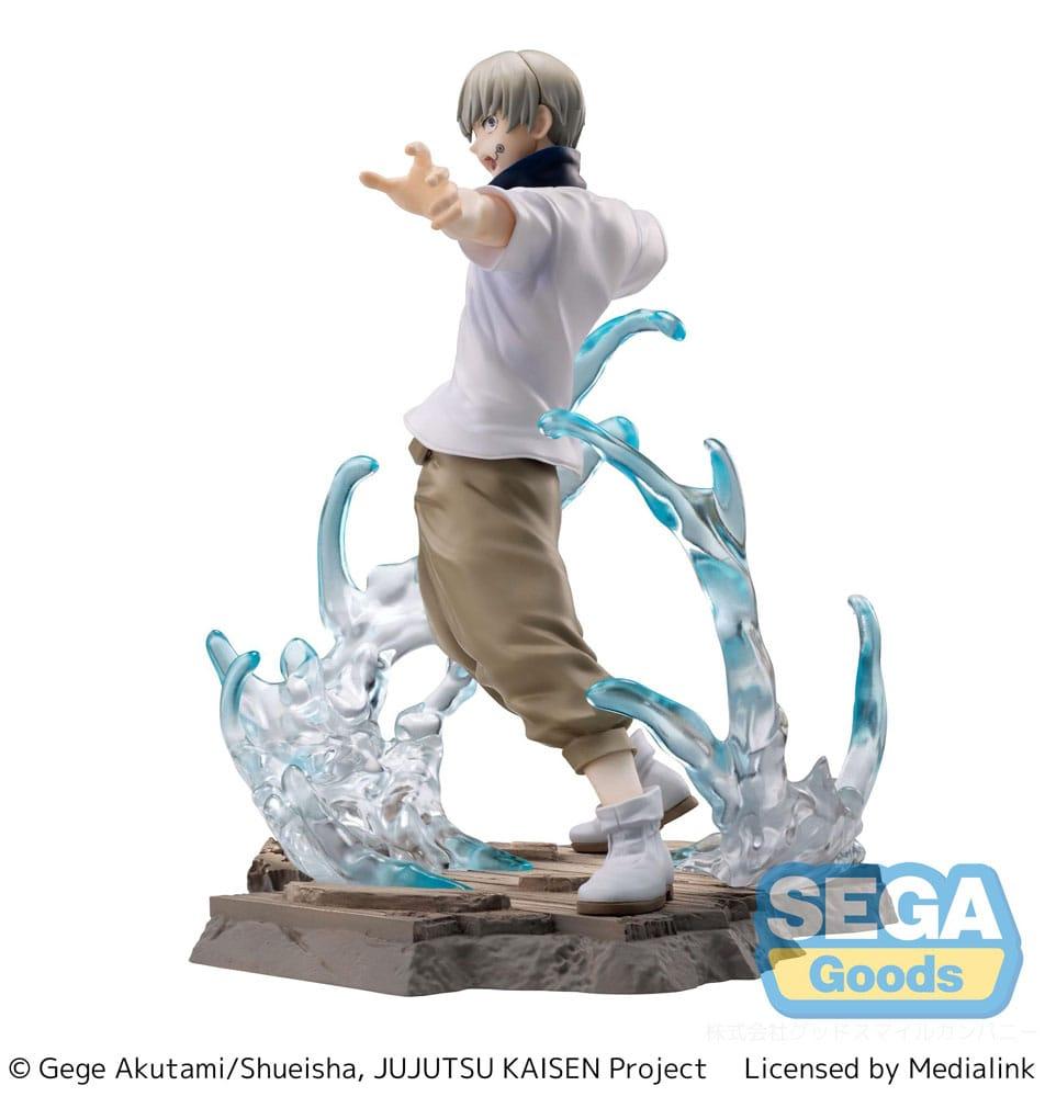 JUJUTSU KAISEN - Toge Inumaki - Figurine Luminasta 16cm - 2