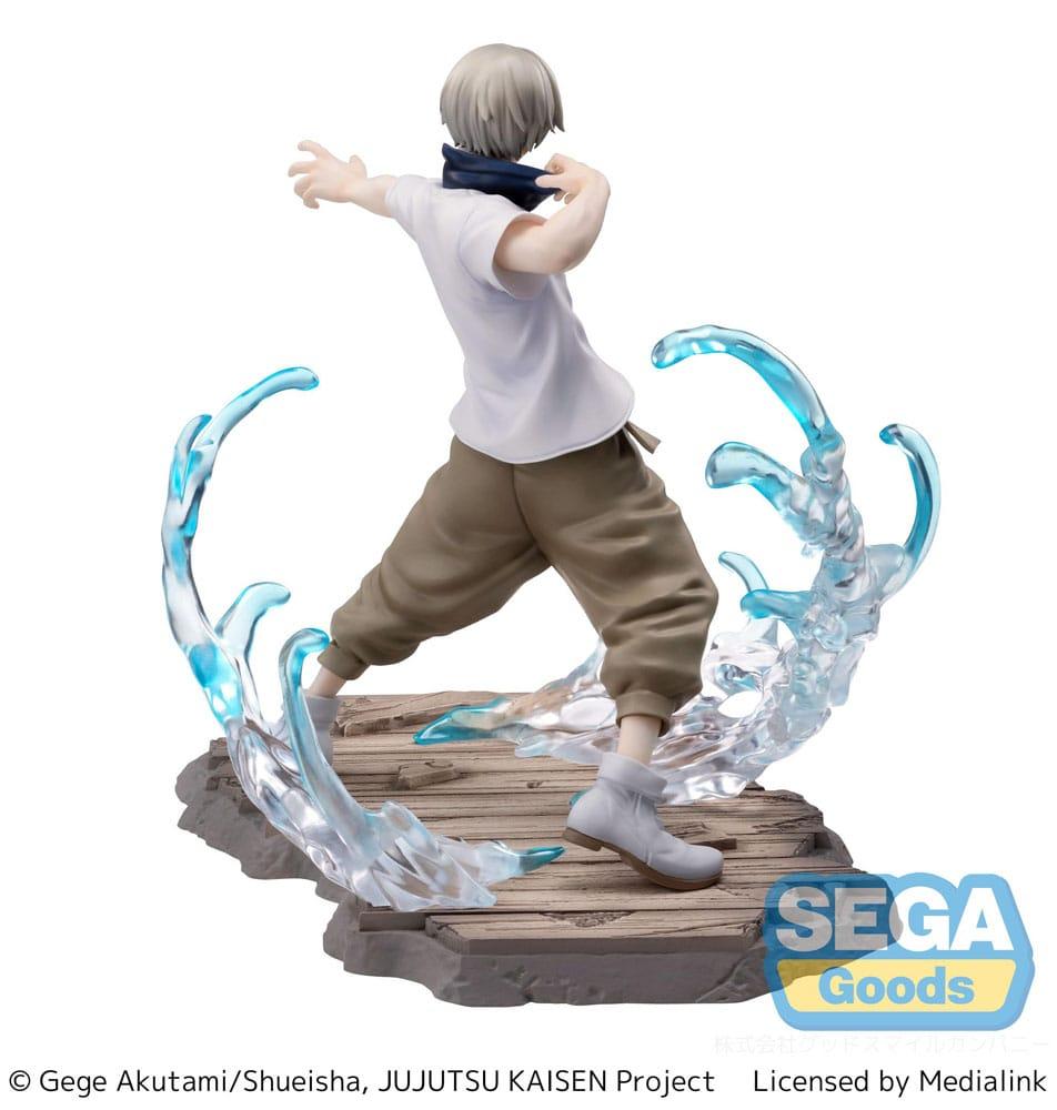 JUJUTSU KAISEN - Toge Inumaki - Figurine Luminasta 16cm - 3