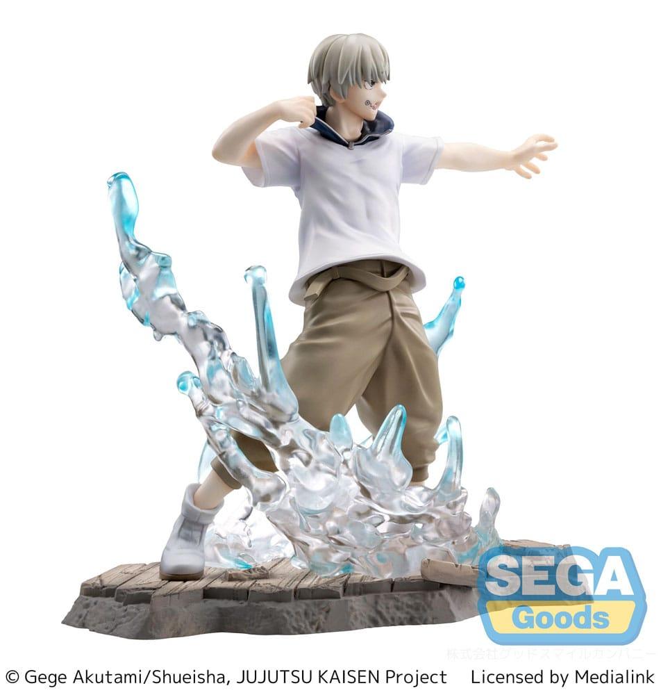JUJUTSU KAISEN - Toge Inumaki - Figurine Luminasta 16cm - 4
