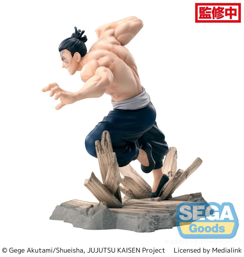 JUJUTSU KAISEN - Aoi Todo - Figurine Luminasta 16cm - 2