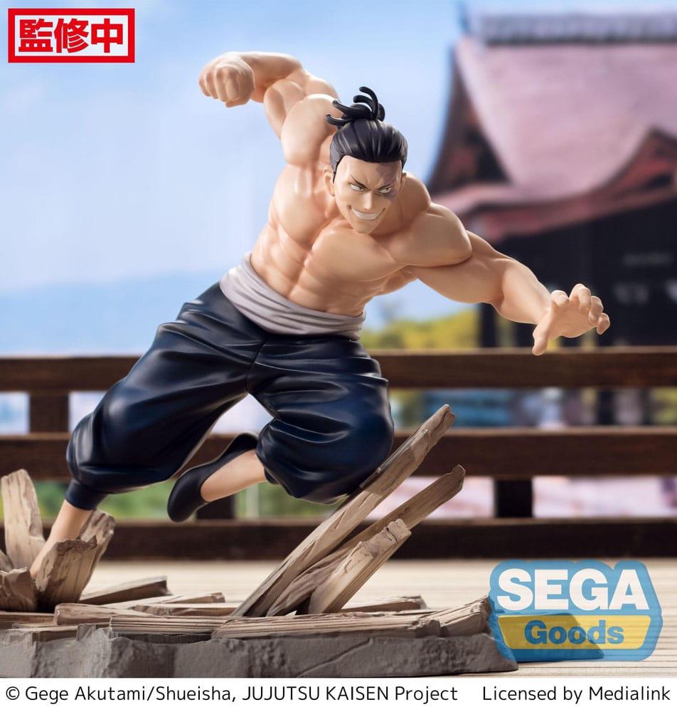 JUJUTSU KAISEN - Aoi Todo - Figurine Luminasta 16cm - 5