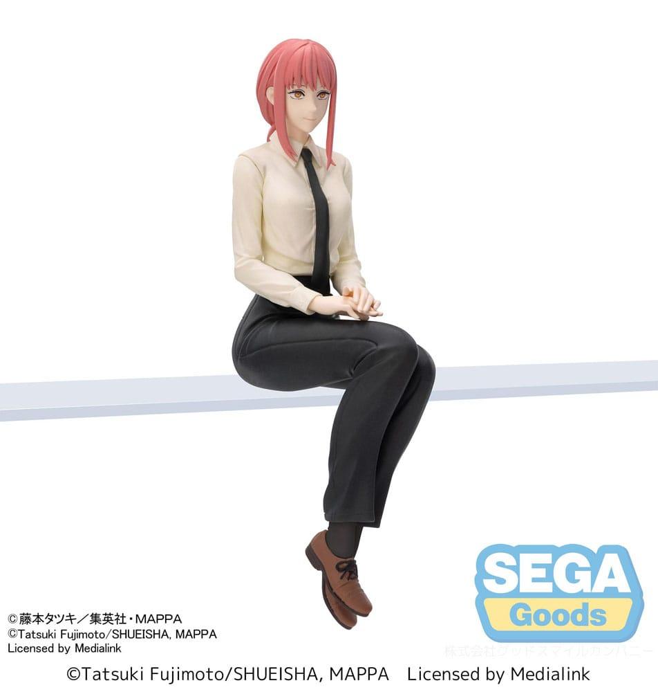 CHAINSAW MAN - Makima - Figurine PM Perching 14cm - 4