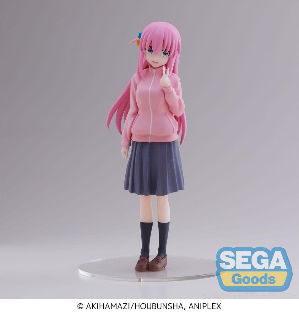 BOCCHI THE ROCK! - Hitori Goto - Statuette Desktop x Deco. Collec. 8cm - 2