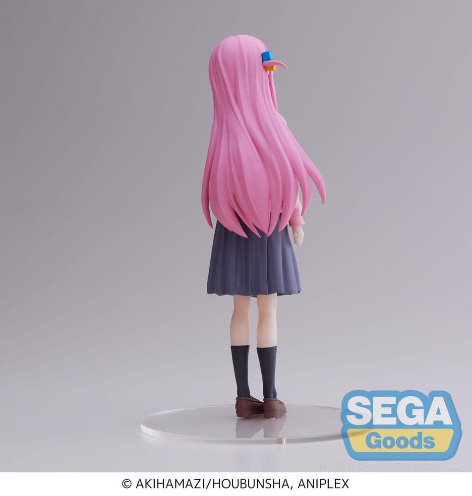 BOCCHI THE ROCK! - Hitori Goto - Statuette Desktop x Deco. Collec. 8cm - 3