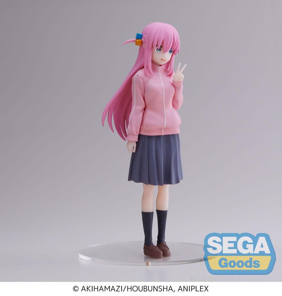 BOCCHI THE ROCK! - Hitori Goto - Statuette Desktop x Deco. Collec. 8cm - 4
