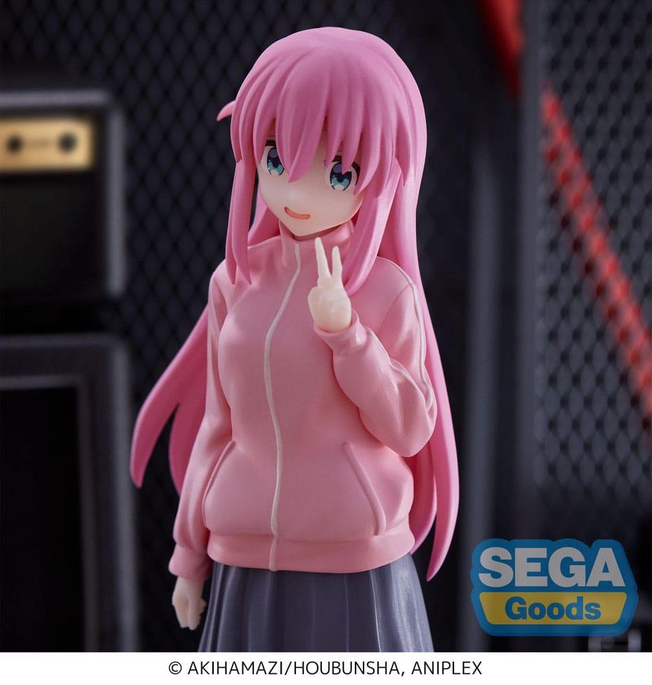 BOCCHI THE ROCK! - Hitori Goto - Statuette Desktop x Deco. Collec. 8cm - 5