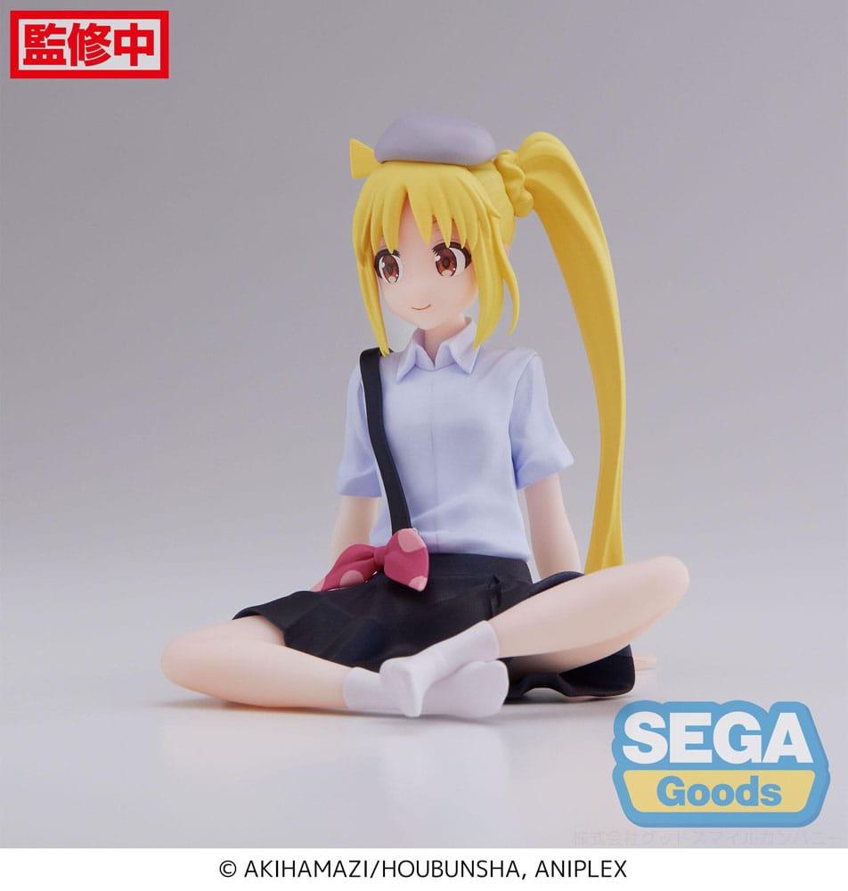BOCCHI THE ROCK! - Nijika Ijichi - Figurine PM Perching 8cm - 2