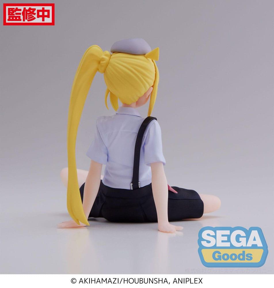 BOCCHI THE ROCK! - Nijika Ijichi - Figurine PM Perching 8cm - 3