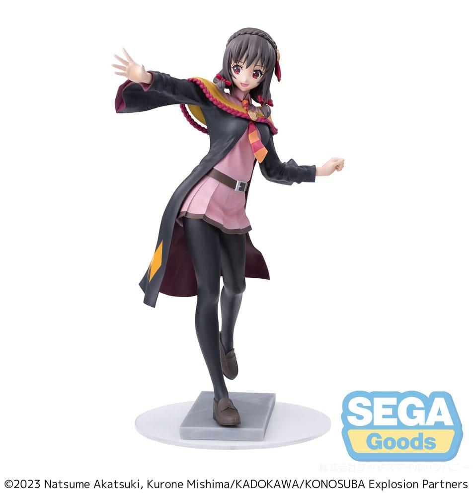KONOSUBA - Yunyun - Statuette Luminasta 19cm - 2