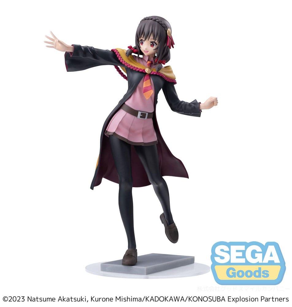 KONOSUBA - Yunyun - Statuette Luminasta 19cm - 3