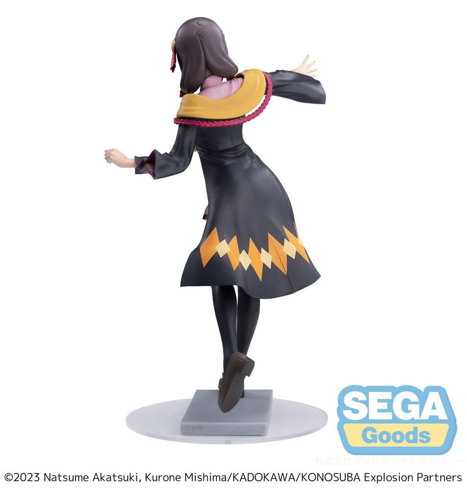 KONOSUBA - Yunyun - Statuette Luminasta 19cm - 4
