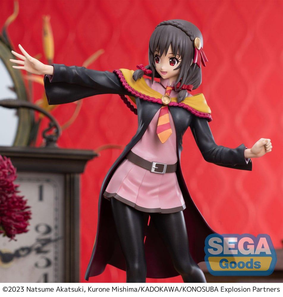 KONOSUBA - Yunyun - Statuette Luminasta 19cm - 5
