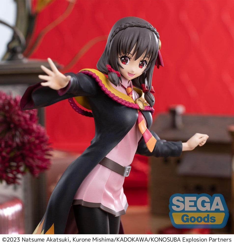 KONOSUBA - Yunyun - Statuette Luminasta 19cm - 6