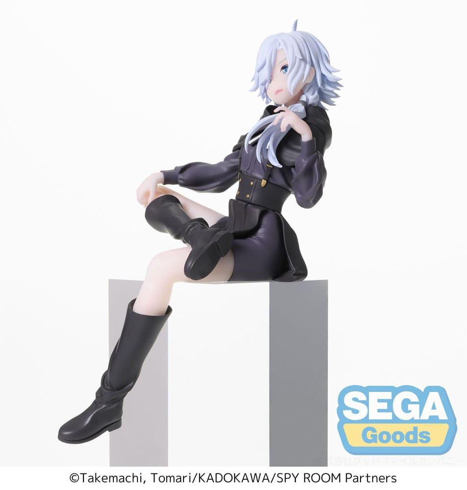 SPY CLASSROOM - Monika - Figurine PM Perching 14cm - 2