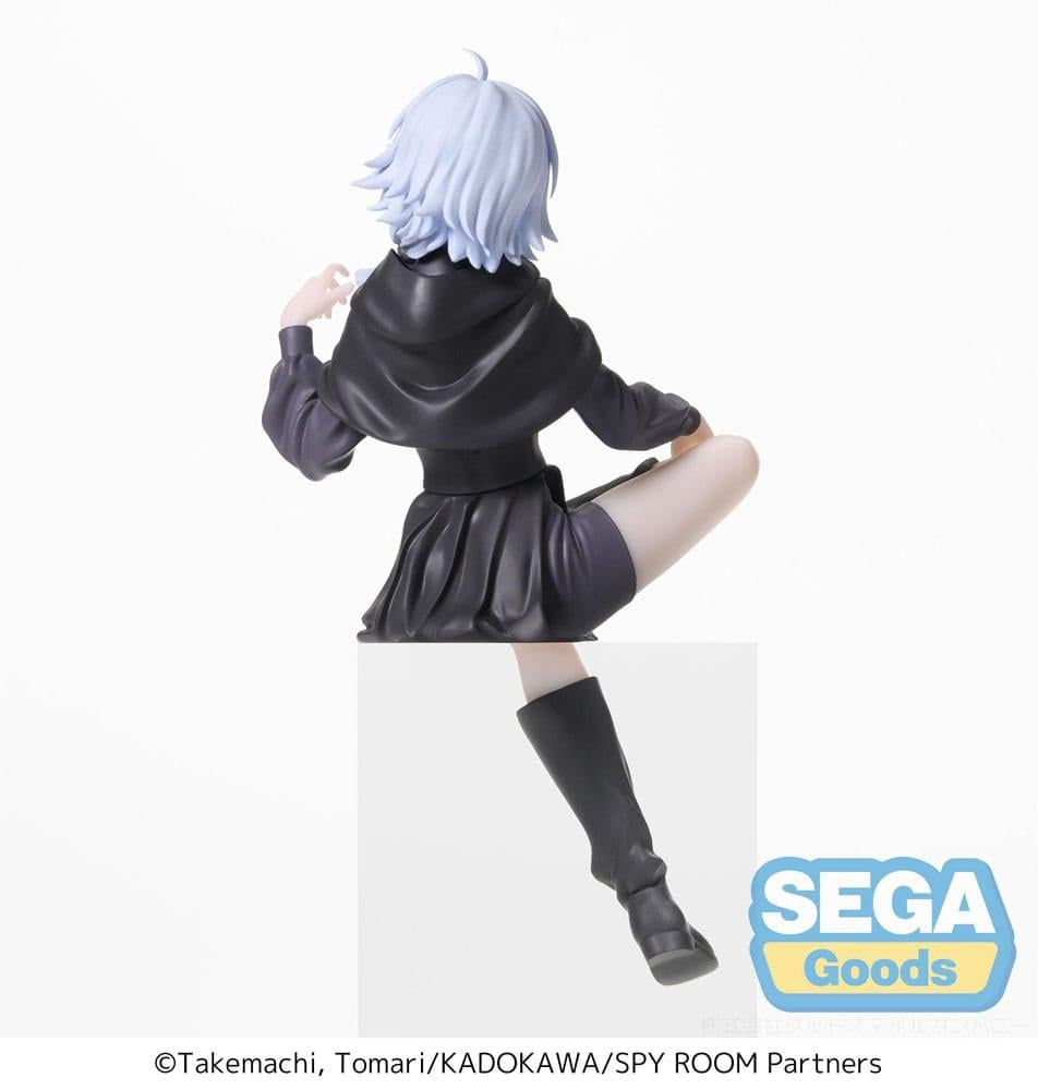 SPY CLASSROOM - Monika - Figurine PM Perching 14cm - 3