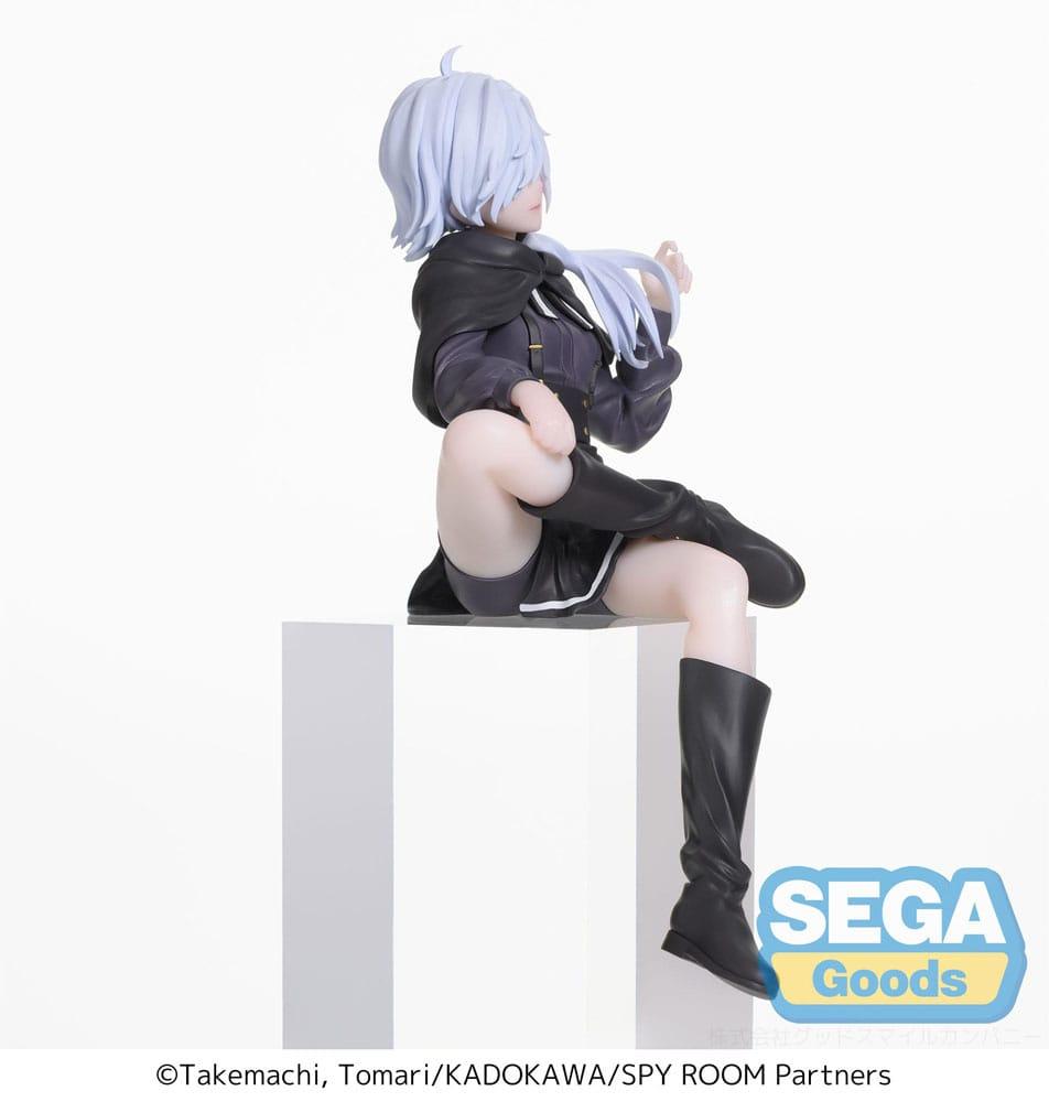 SPY CLASSROOM - Monika - Figurine PM Perching 14cm - 4