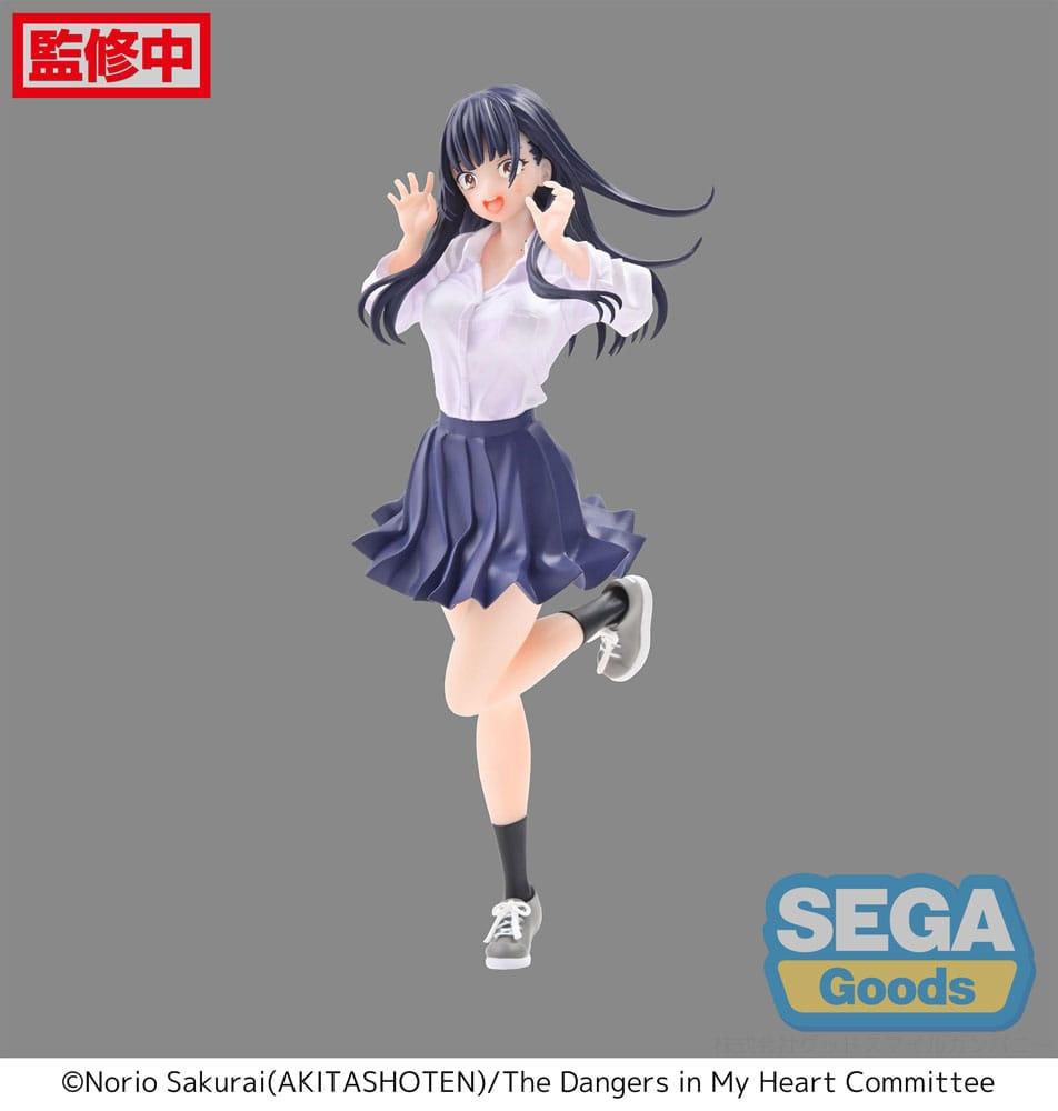 THE DANGERS IN MY HEART - Ana Yamada - Statuette Luminasta 19cm - 2