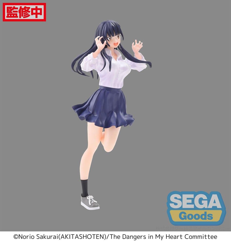 THE DANGERS IN MY HEART - Ana Yamada - Statuette Luminasta 19cm - 3