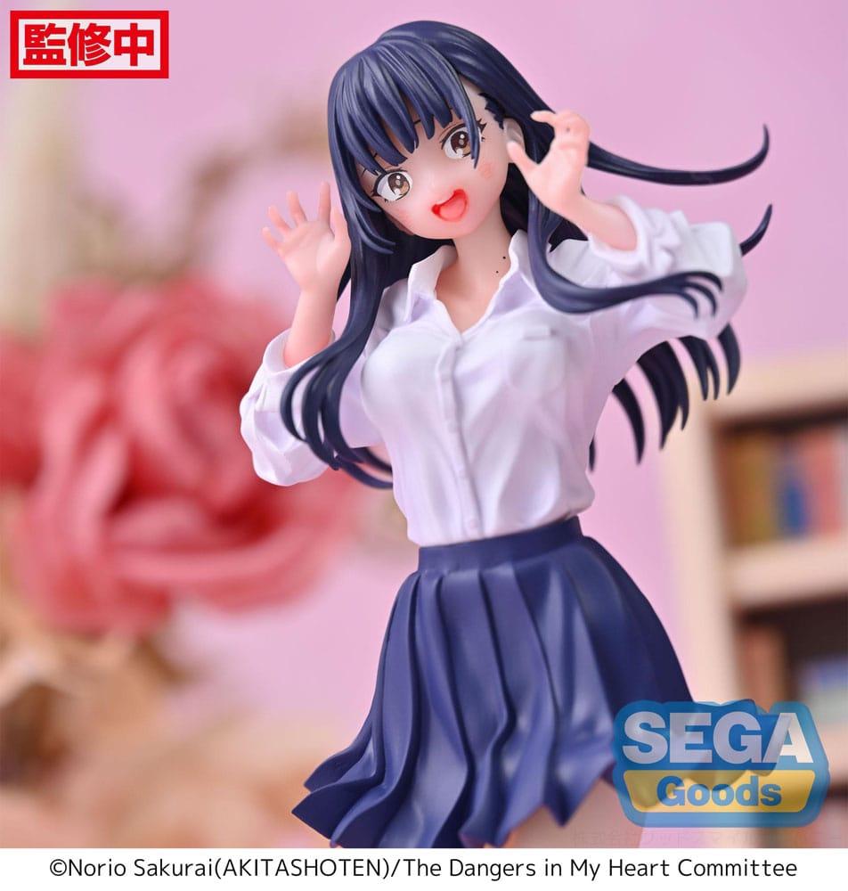 THE DANGERS IN MY HEART - Ana Yamada - Statuette Luminasta 19cm - 4
