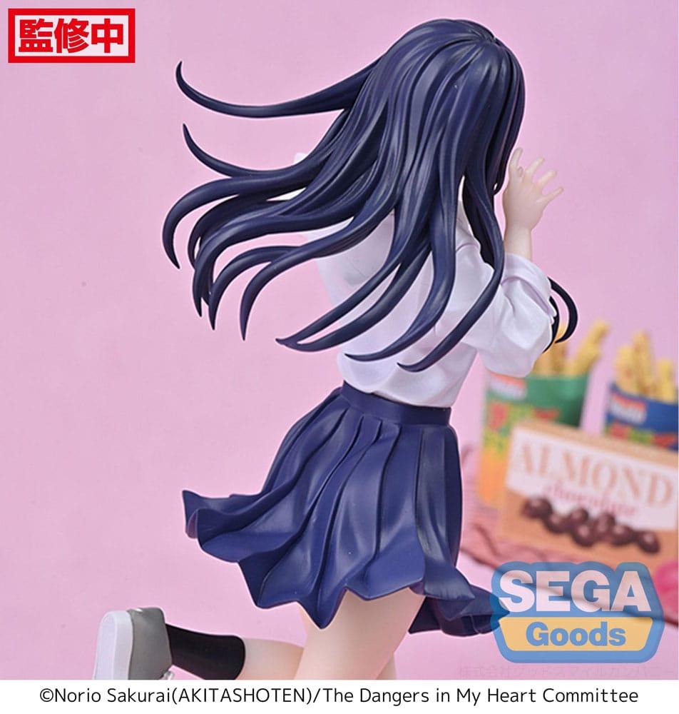 THE DANGERS IN MY HEART - Ana Yamada - Statuette Luminasta 19cm - 5