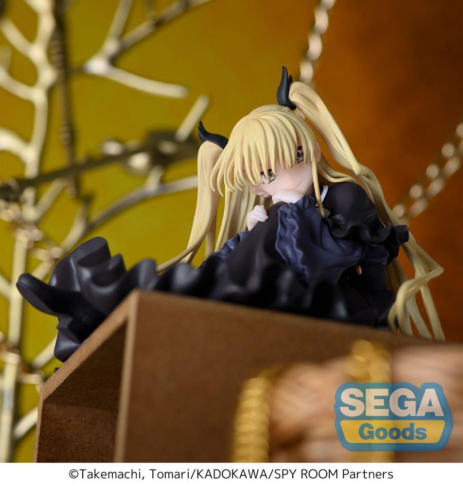 SPY CLASSROOM - Erna - Figurine PM Perching 13cm - 4