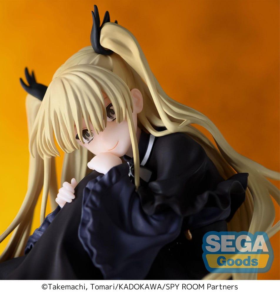 SPY CLASSROOM - Erna - Figurine PM Perching 13cm - 6