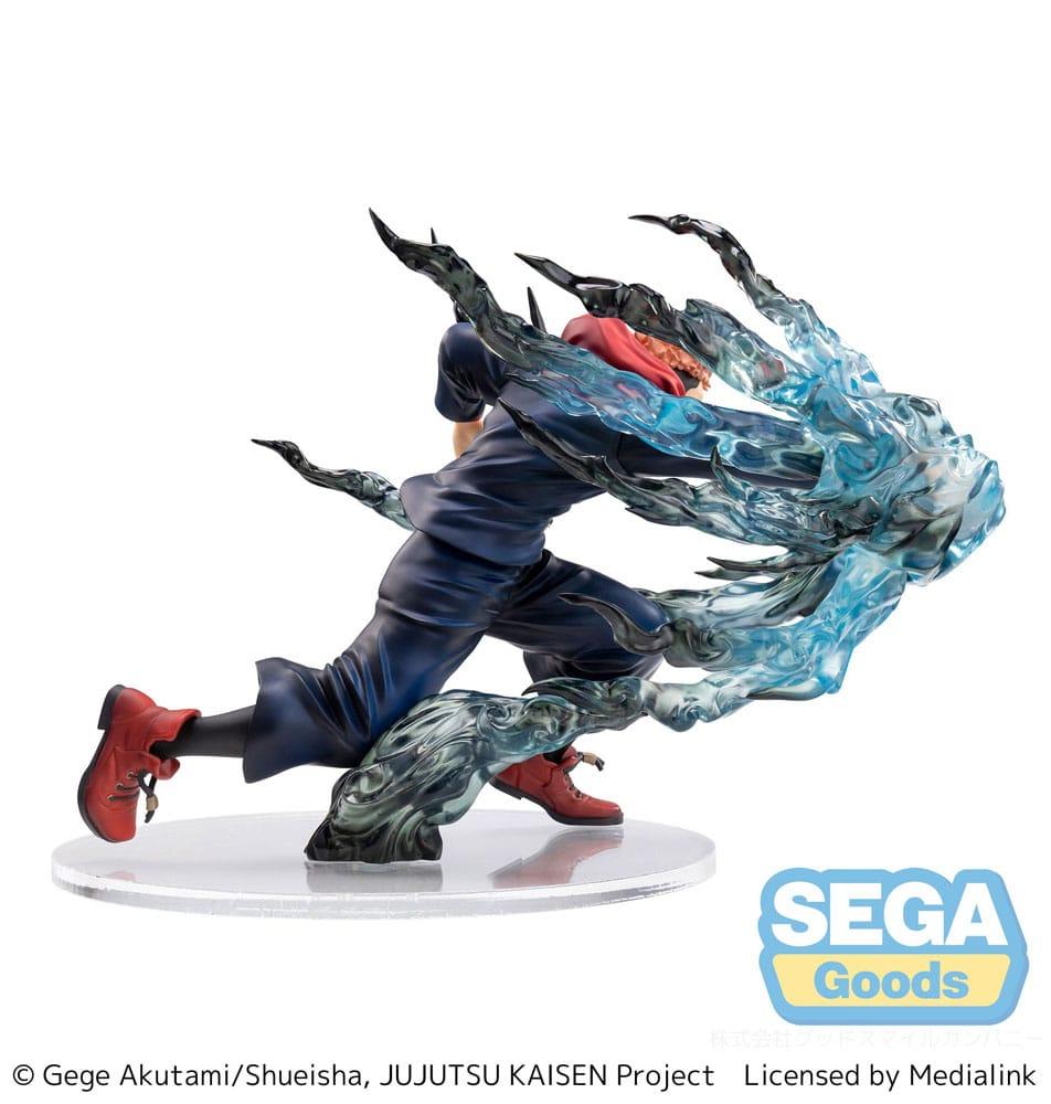 JUJUTSU KAISEN - Yuji Itadori - Statuette Luminasta 15cm - 6