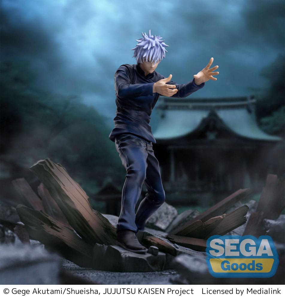Statuetta SPY X FAMILY - Loid Forger - Collezione Luminasta - 22 Cm - Figura Da Collezione Anime