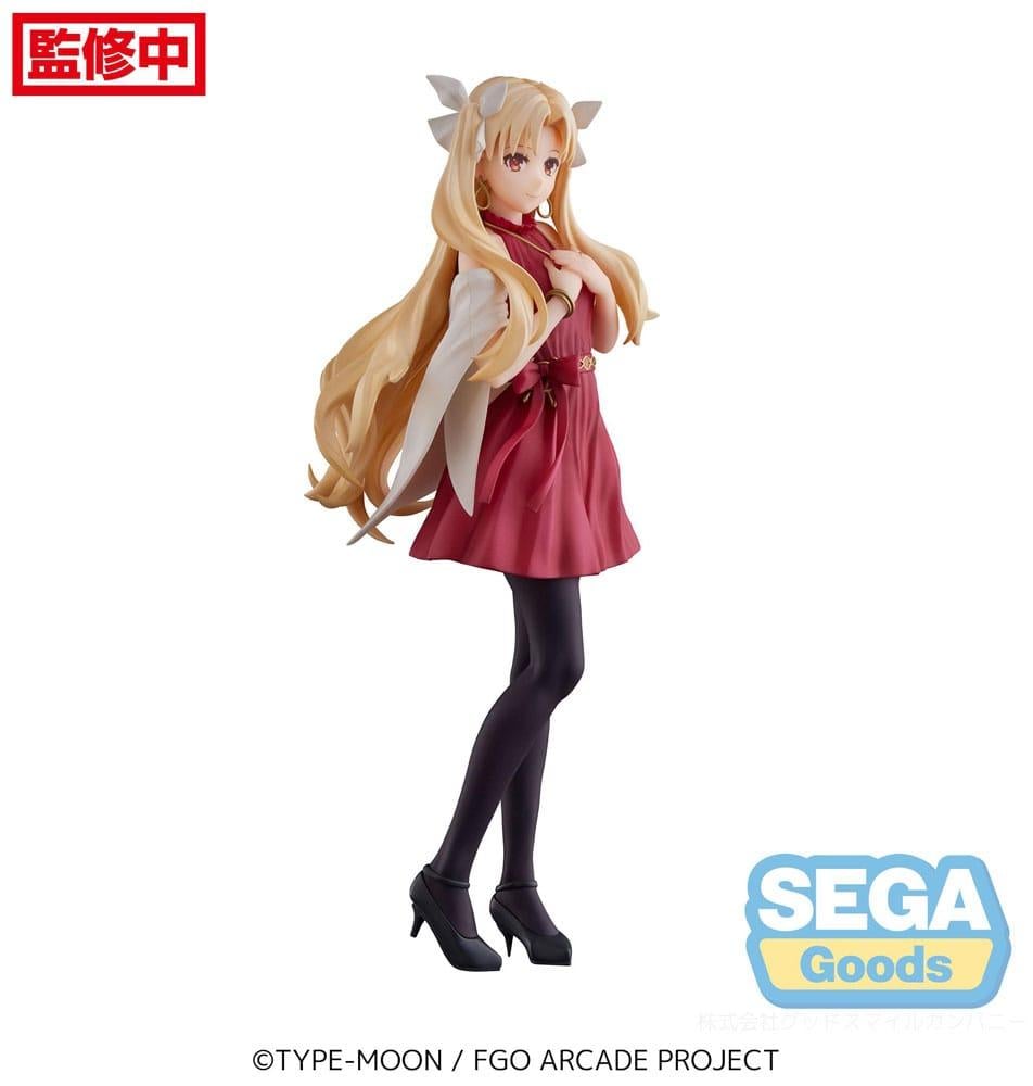 FATE/GRAND ORDER - Lancer / Ereshkigal - Statue Luminasta 18cm - 3