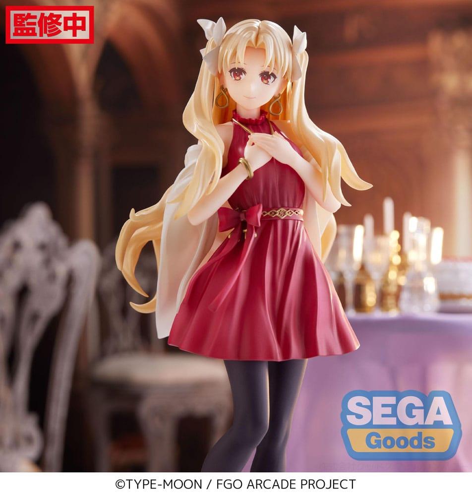 FATE/GRAND ORDER - Lancer / Ereshkigal - Statue Luminasta 18cm - 4