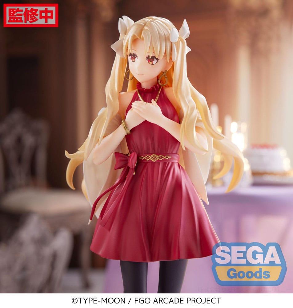 FATE/GRAND ORDER - Lancer / Ereshkigal - Statue Luminasta 18cm - 5