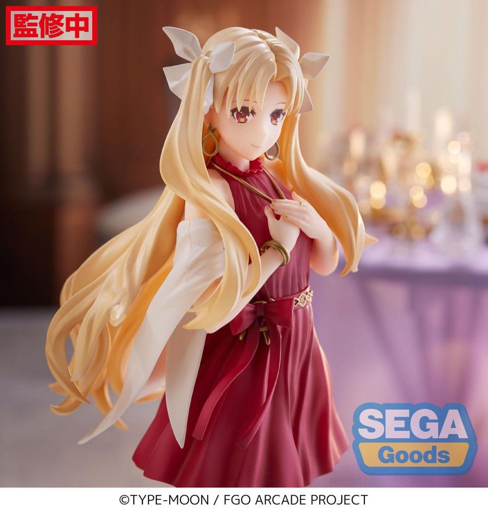 FATE/GRAND ORDER - Lancer / Ereshkigal - Statue Luminasta 18cm - 6