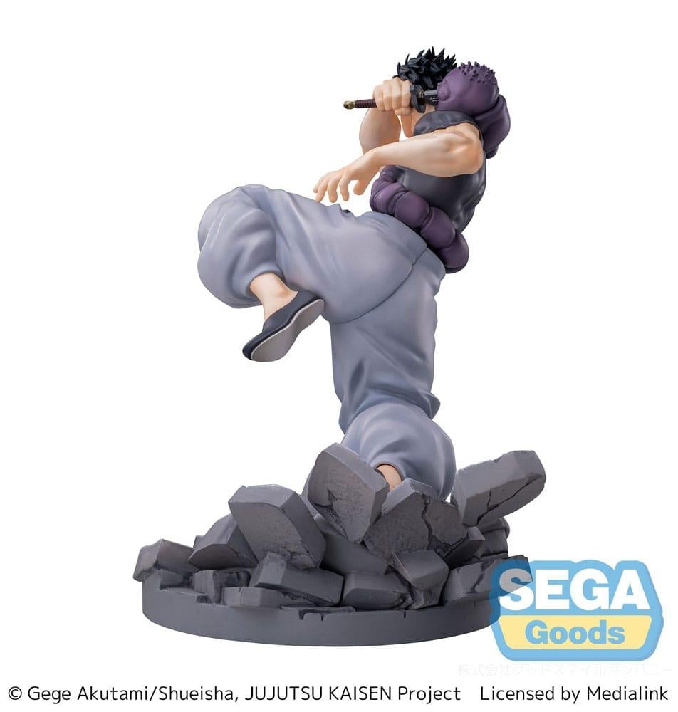 JUJUTSU KAISEN - Toji Fushiguro - Statuette Luminasta 20cm - 3