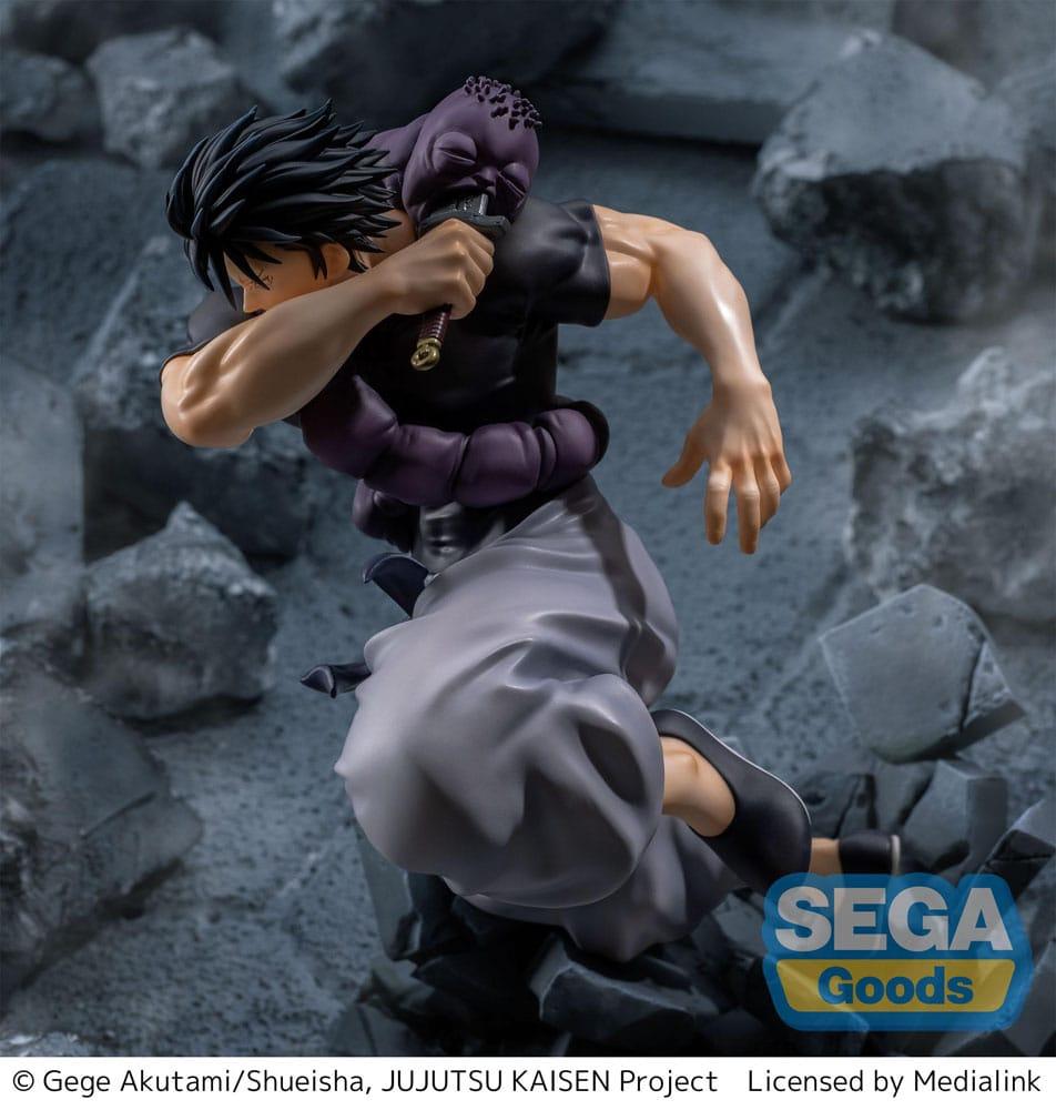JUJUTSU KAISEN - Toji Fushiguro - Statuette Luminasta 20cm - 5