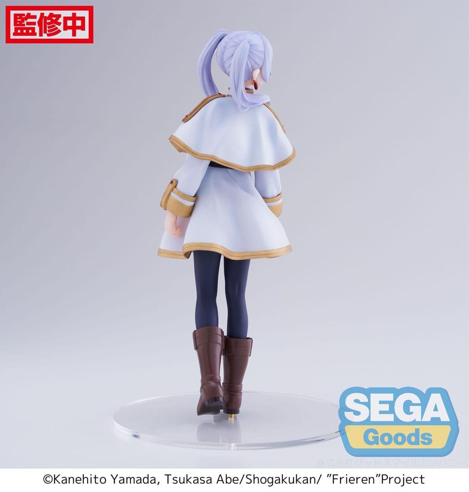 FRIEREN - Frieren - Statuette Desktop x Decorate Collections 16cm - 3