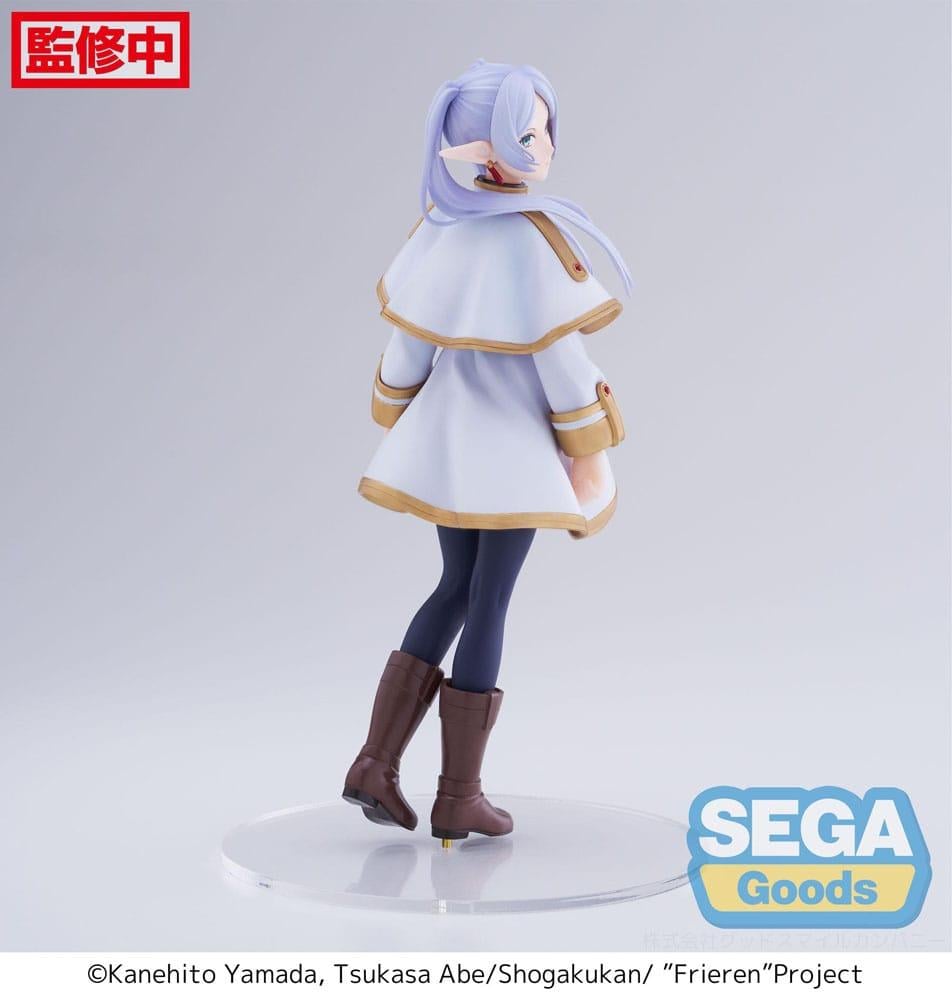 FRIEREN - Frieren - Statuette Desktop x Decorate Collections 16cm - 4