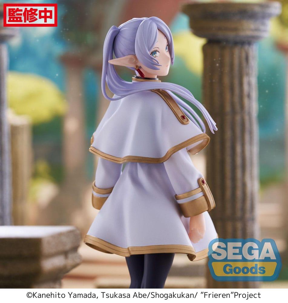FRIEREN - Frieren - Statuette Desktop x Decorate Collections 16cm - 5