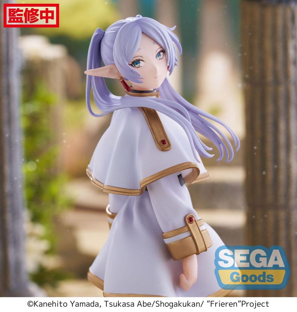 FRIEREN - Frieren - Statuette Desktop x Decorate Collections 16cm - 6