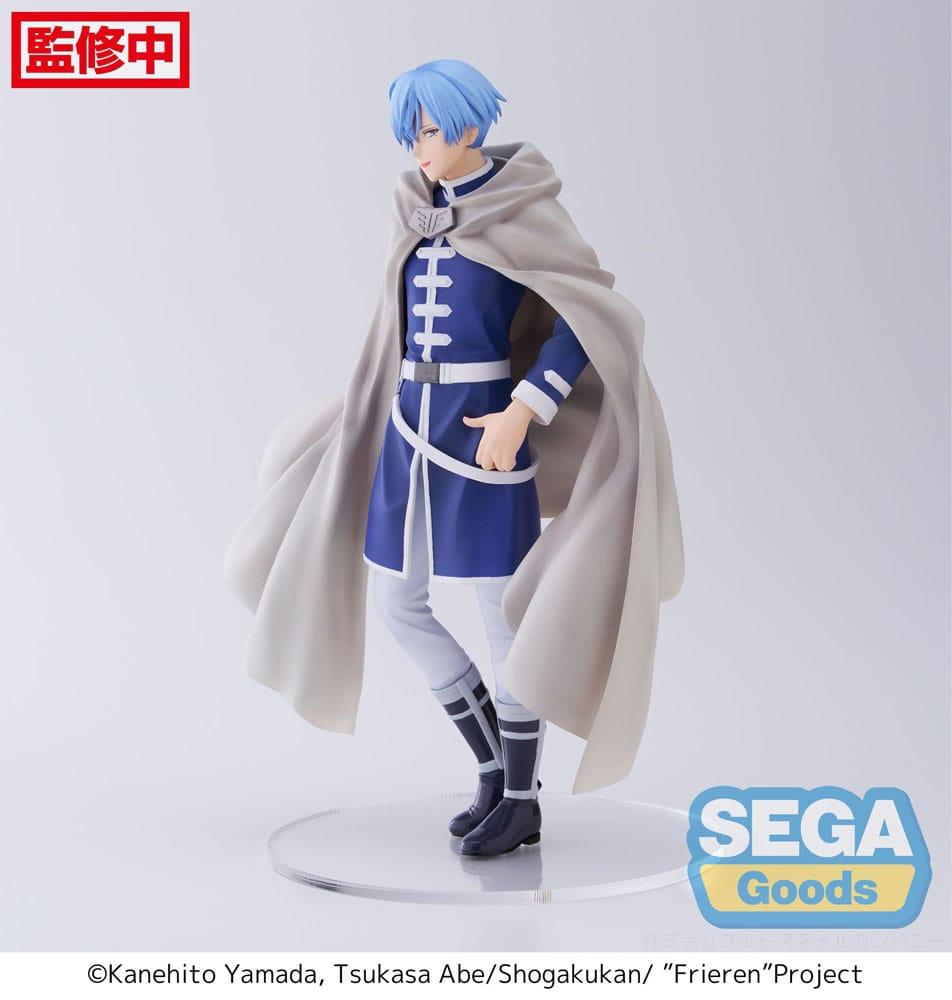 FRIEREN - Himmel - Statuette Desktop x Decorate Collections 16cm - 2