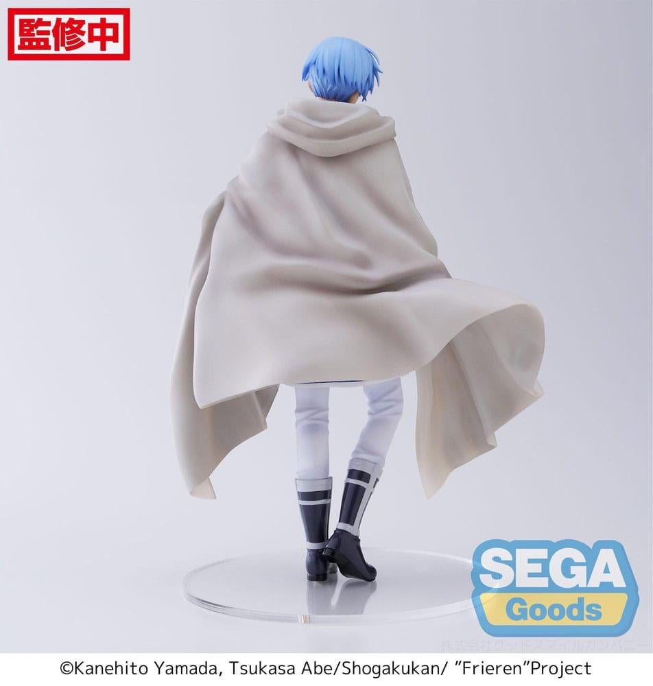 FRIEREN - Himmel - Statuette Desktop x Decorate Collections 16cm - 3