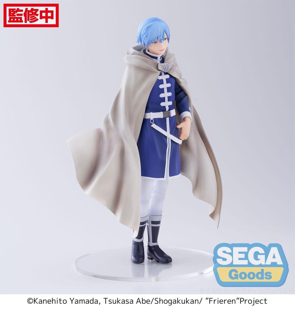 FRIEREN - Himmel - Statuette Desktop x Decorate Collections 16cm - 4