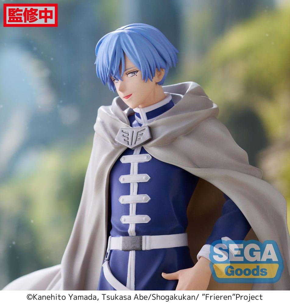 FRIEREN - Himmel - Statuette Desktop x Decorate Collections 16cm - 6