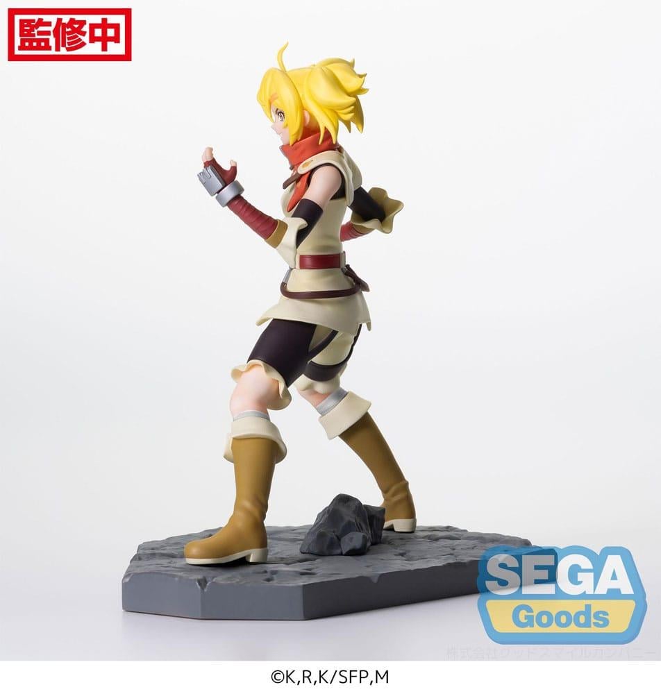 SHANGRI-LA FRONTIER - Oikatzo - Statuette Luminasta 16cm - 2