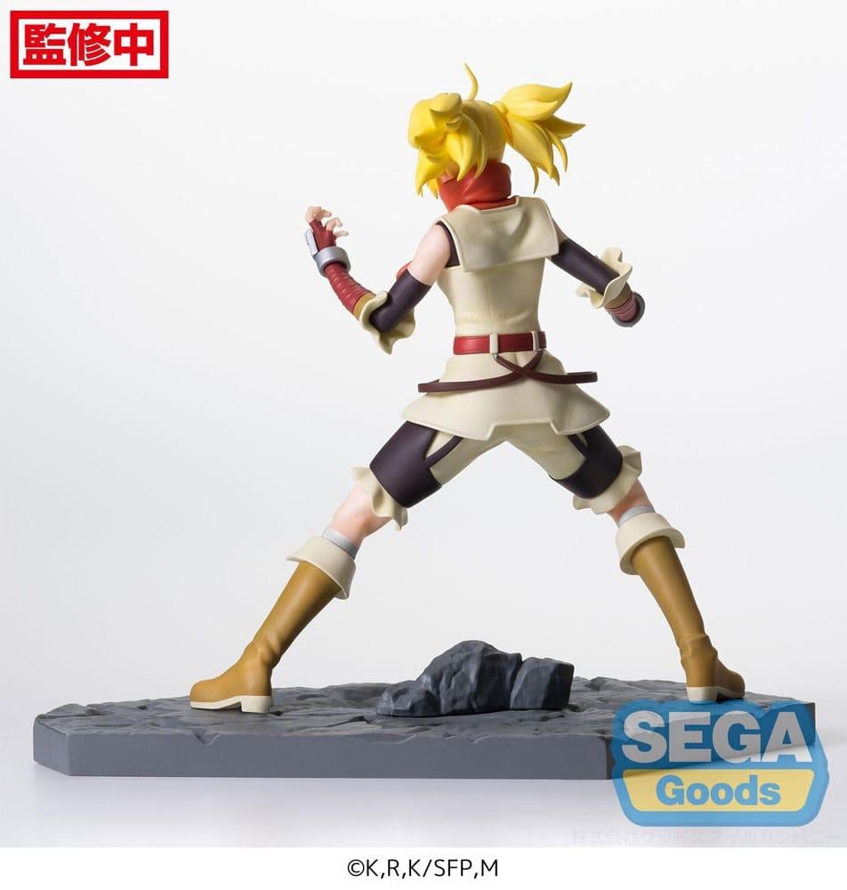 SHANGRI-LA FRONTIER - Oikatzo - Statuette Luminasta 16cm - 3