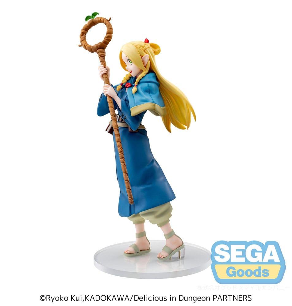 DELICIOUS IN DUNGEON - Marcille - Statuette Luminasta 19cm - 2