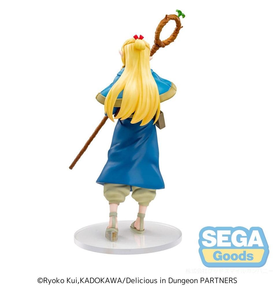 DELICIOUS IN DUNGEON - Marcille - Statuette Luminasta 19cm - 3