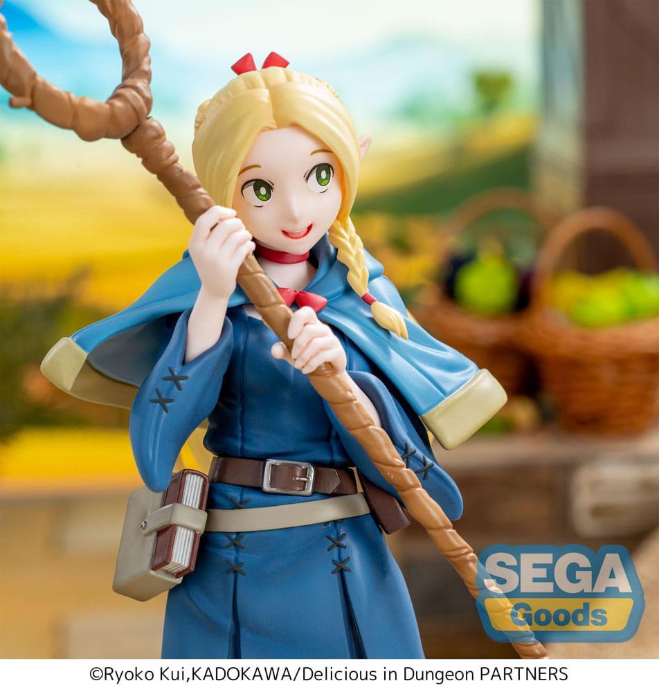 Sega Luminasta Cranenking Figure - Marcille Delicious in Dungeon | Online Shop